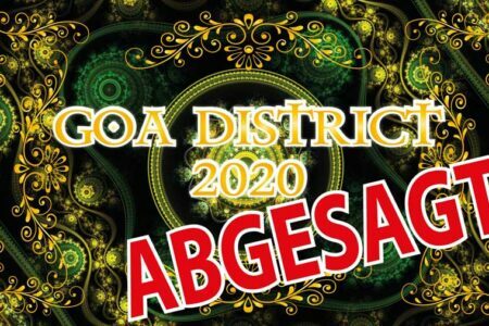 Goa District - 2020