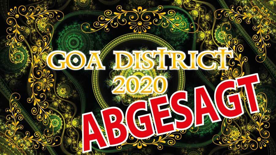 Goa District - 2020