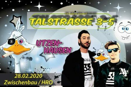 Talstrasse 3 - 5 live im Zwischenbau