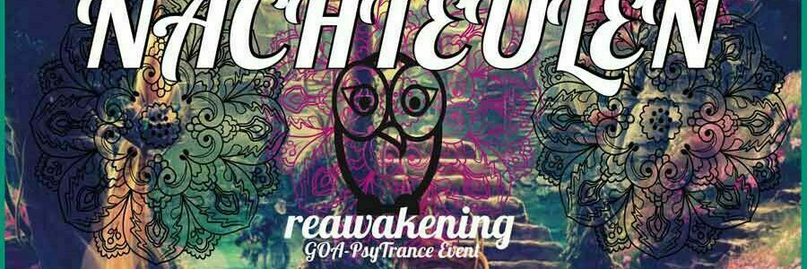 NACHTEULEN - reawakening