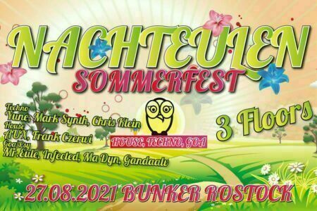 Nachteulen Sommerfest