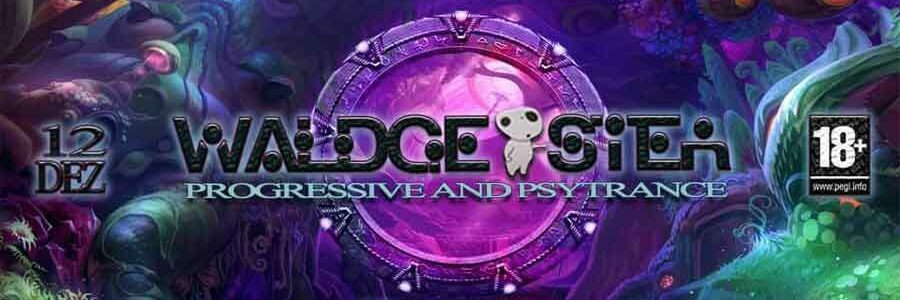 WALDGEISTER - Live Stream