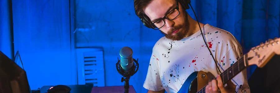Musikunterricht: Instrumental- und Gesangsunterricht für DJs und Künstler