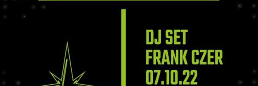 Frank Czer / Bassmania / Club Favela / Technoset / 07.10.2022