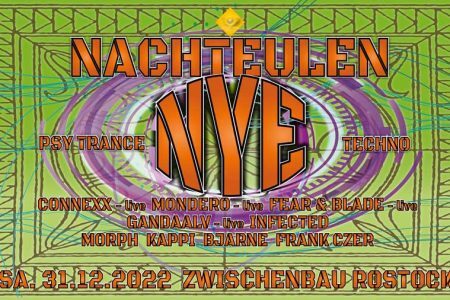 Nachteulen New Years Eve