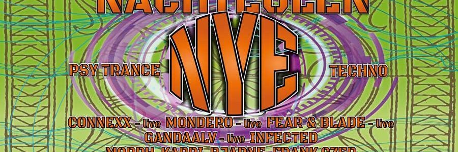 Nachteulen New Years Eve