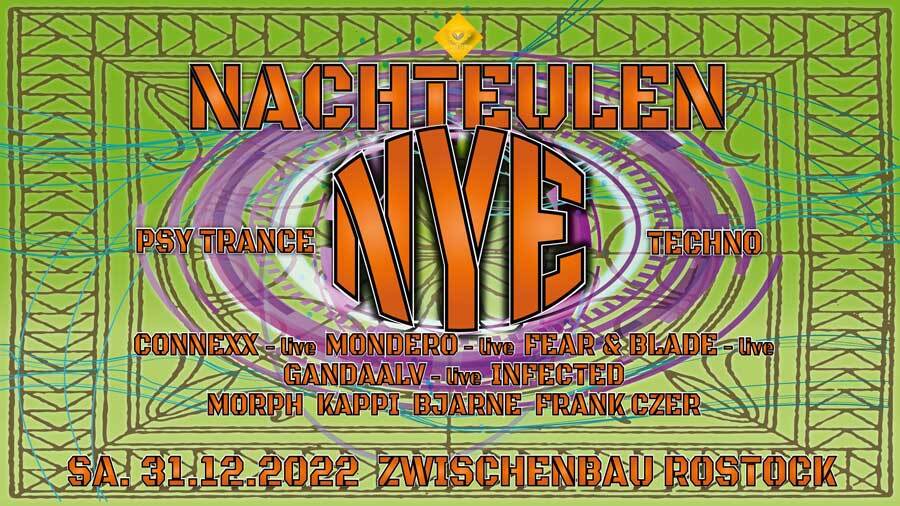 Nachteulen New Years Eve