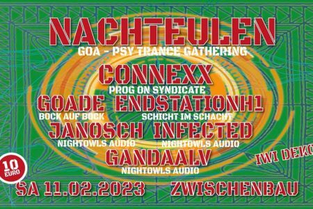 Nachteulen Psy / Goa