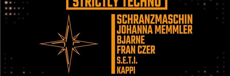 Nachteulen - Strictly Techno